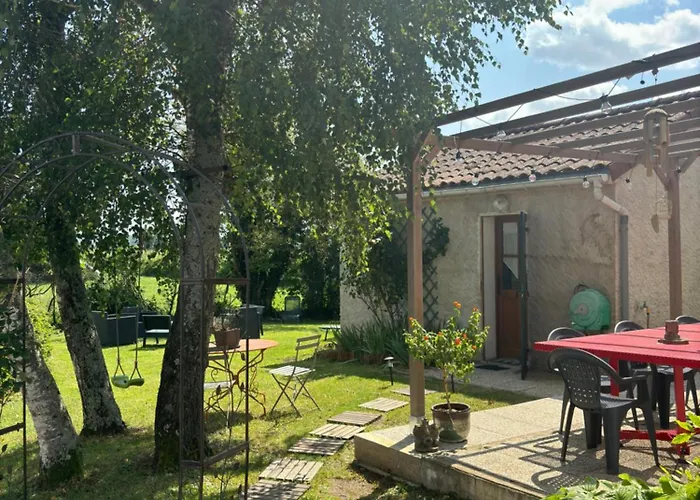 Studio En Auvergne Le Ruisseau