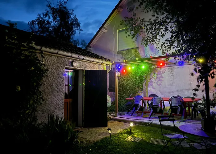 Studio En Auvergne Le Ruisseau