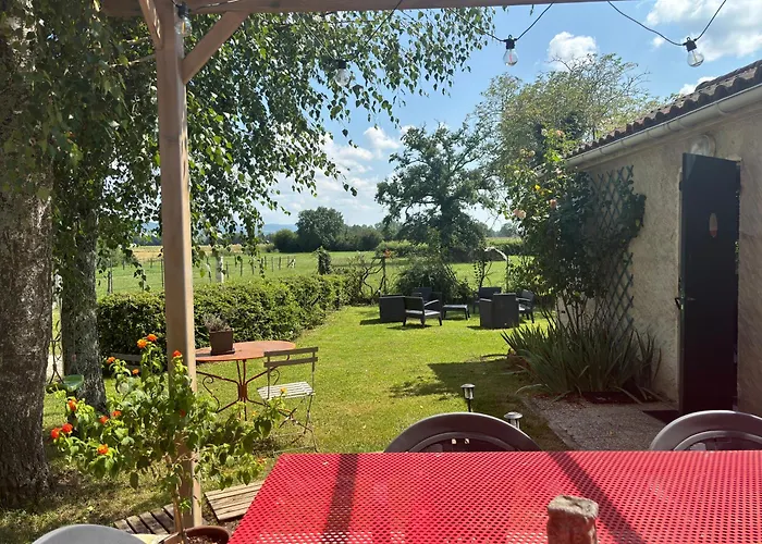 Studio En Auvergne Le Ruisseau
