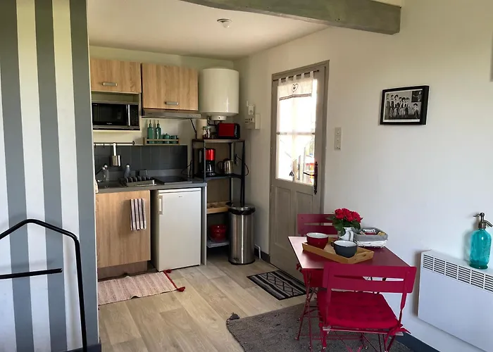 Studio En Auvergne Le Ruisseau