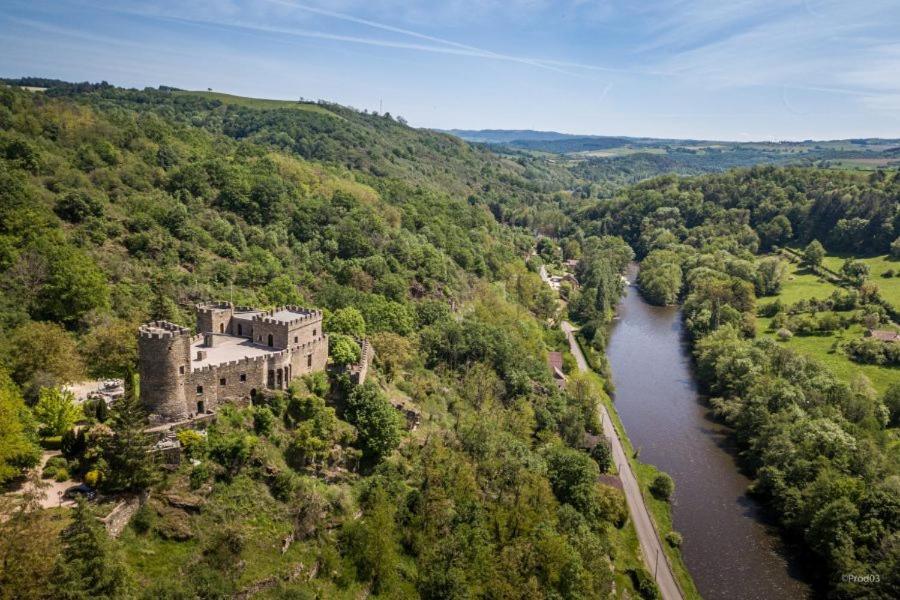 En Auvergne Le Ruisseau Apartment