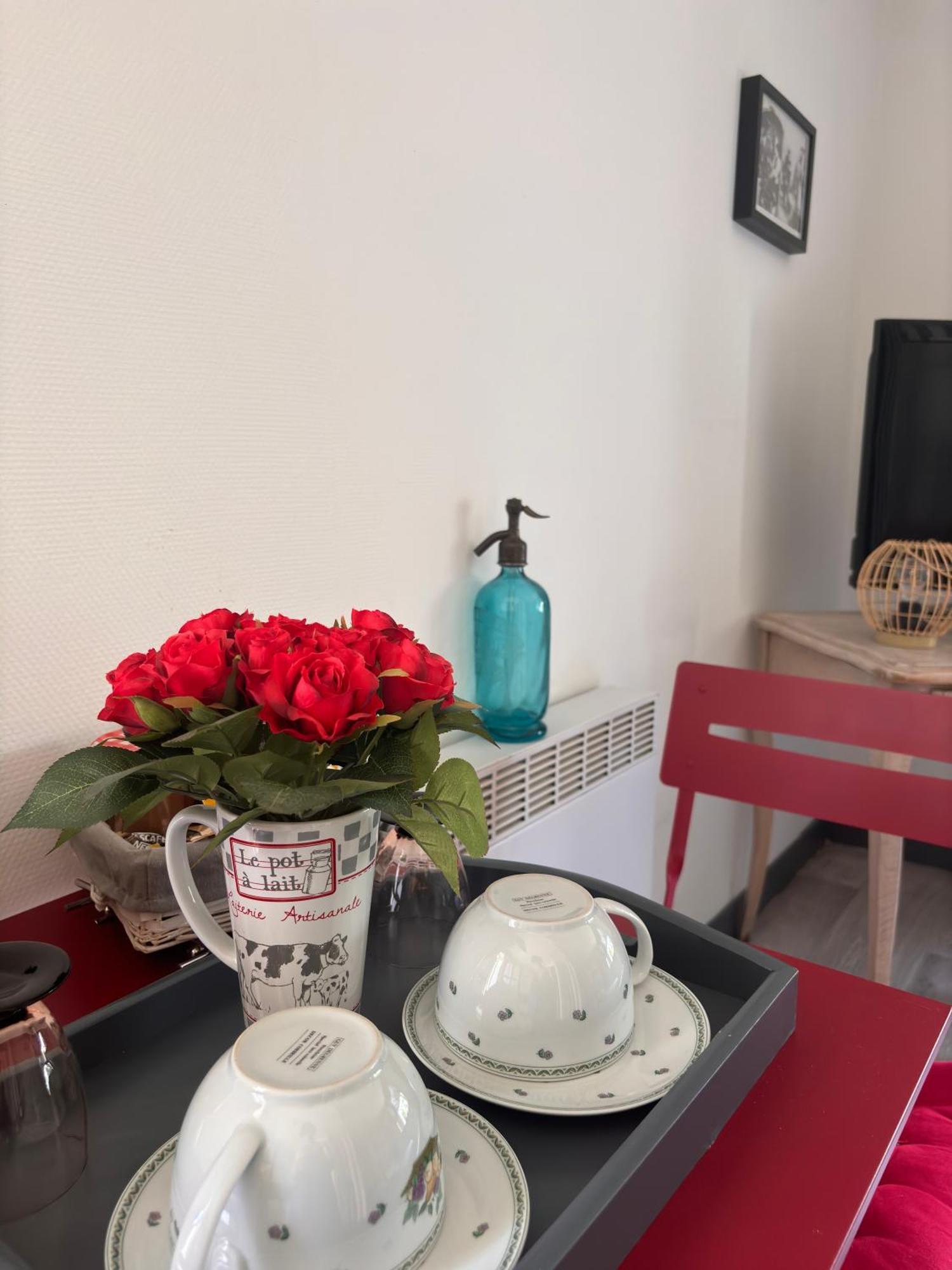 Apartment En Auvergne Le Ruisseau Saint-Priest-Bramefant