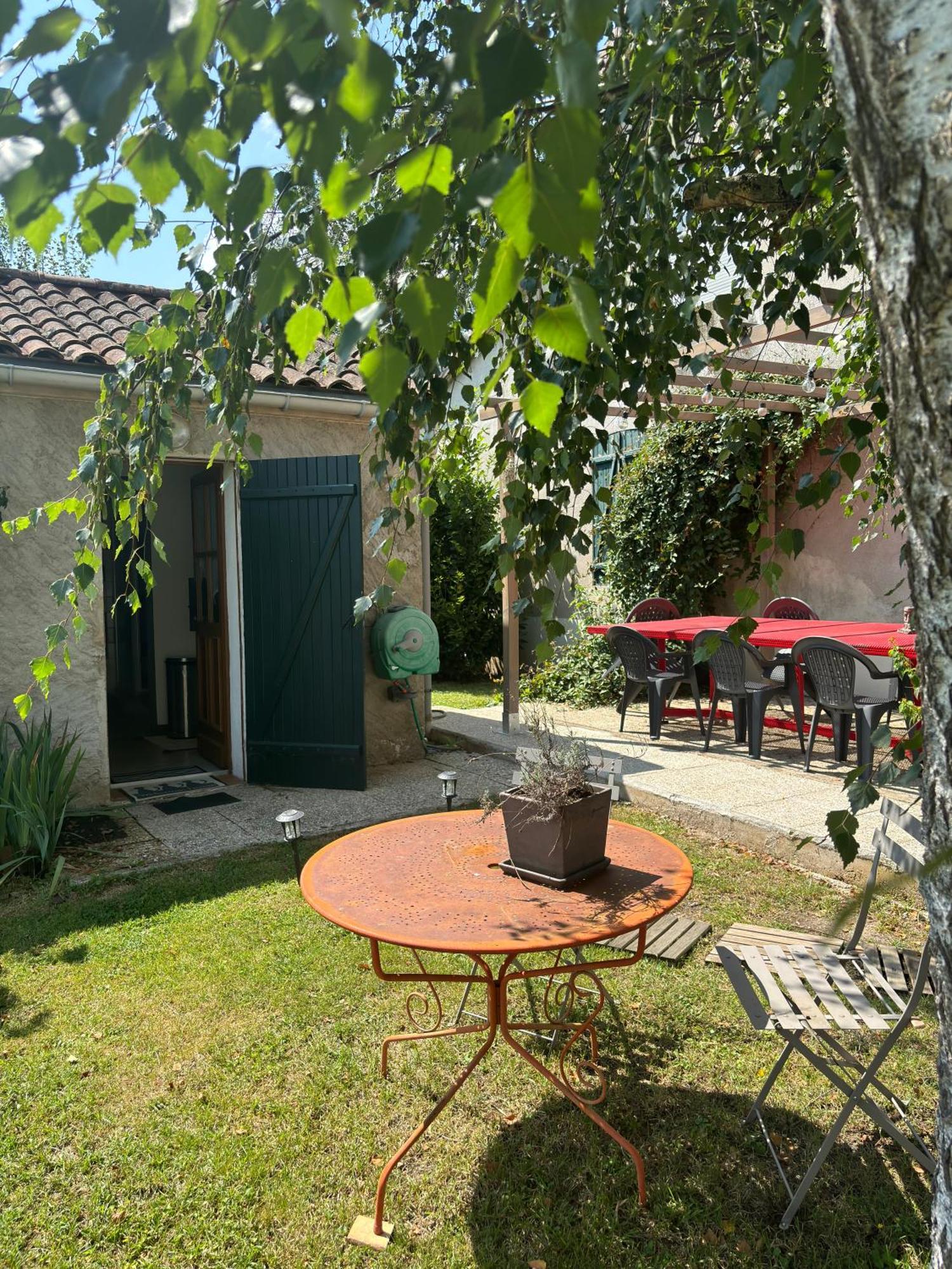 En Auvergne Le Ruisseau Apartment