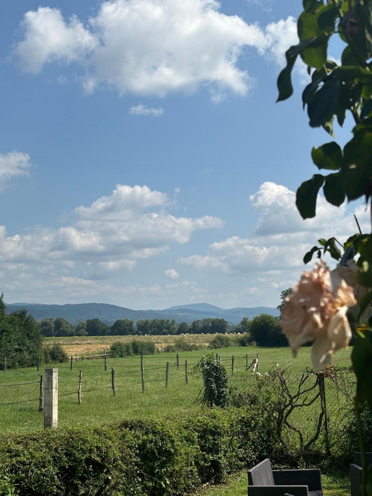 Apartment En Auvergne Le Ruisseau Saint-Priest-Bramefant
