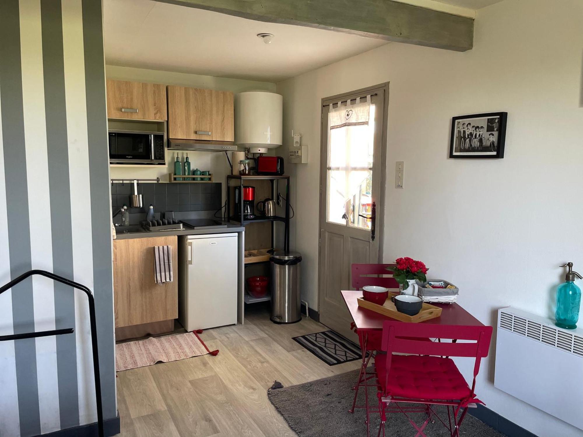 Apartment En Auvergne Le Ruisseau *